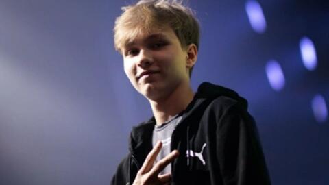 他终于等到属于自己的掌声